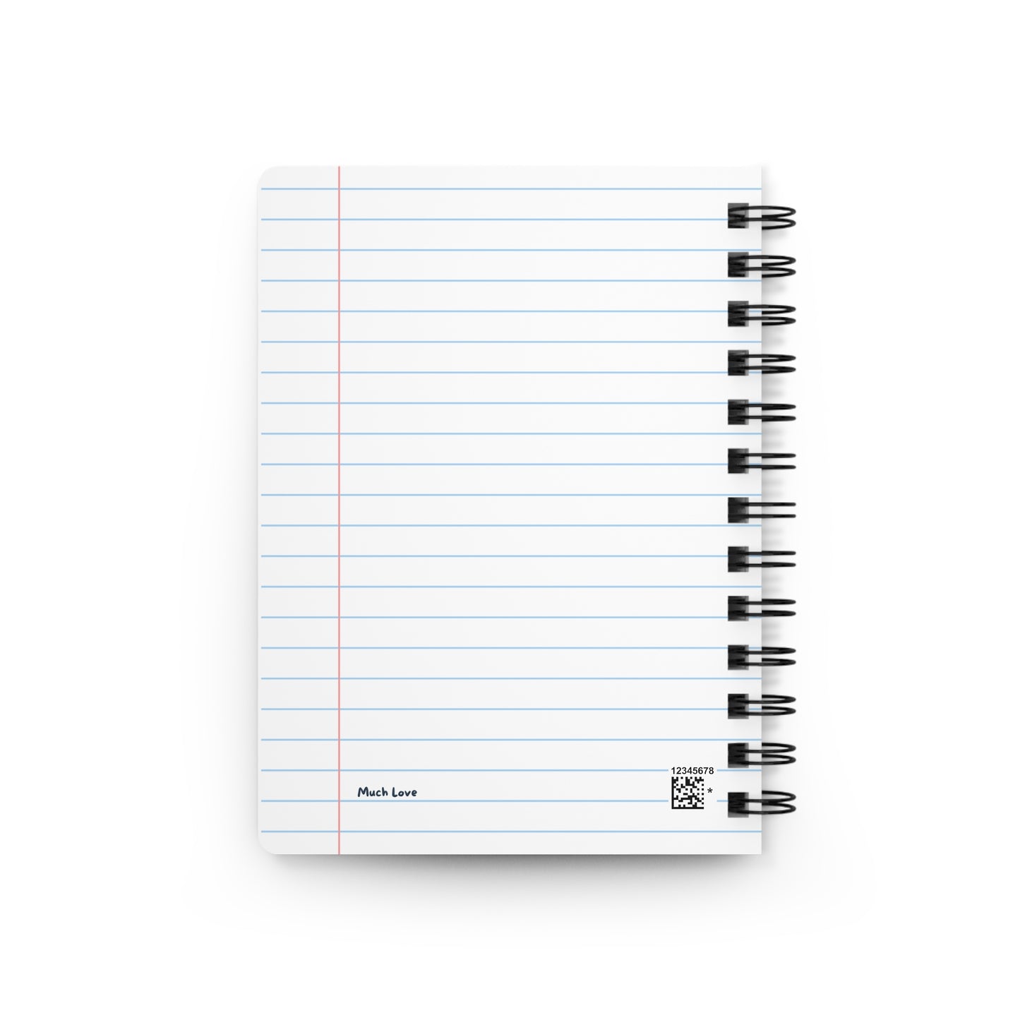 Best 2 Day EV3R 2026 Spiral Notebook — Fun Doodle Journal for Students & Planners